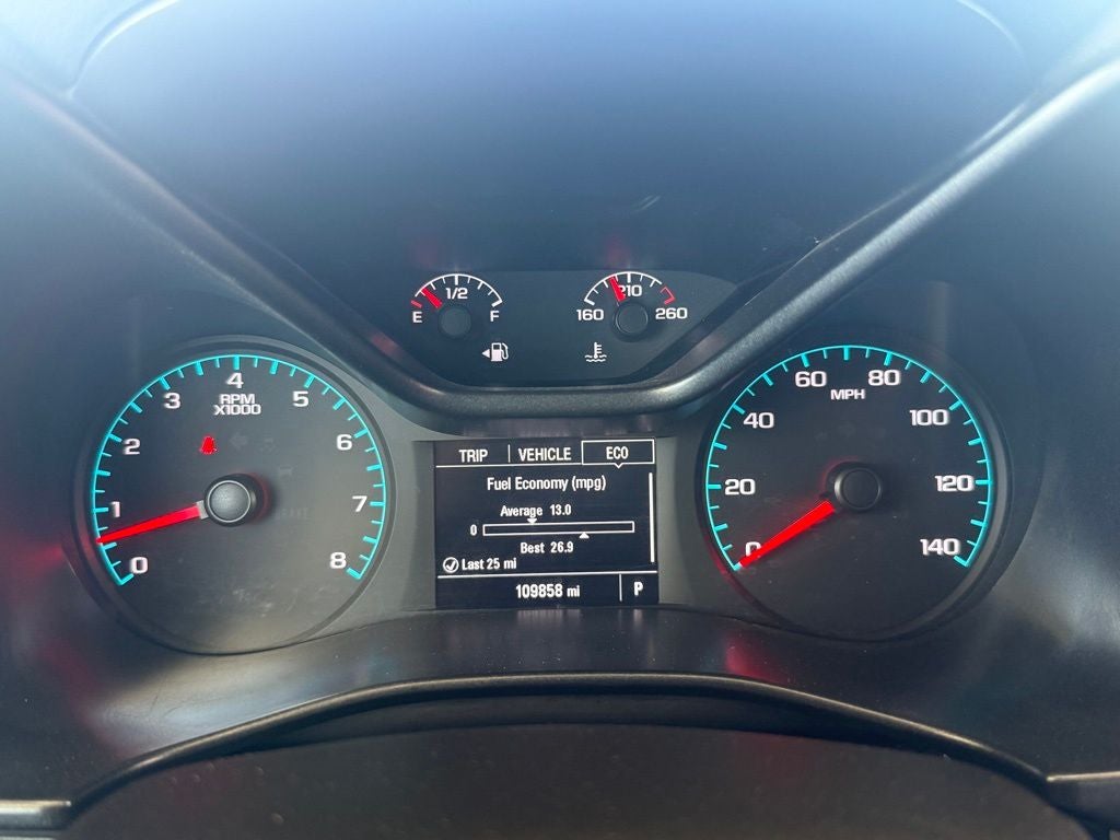 2019 Chevrolet Colorado Work Truck