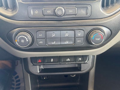 2019 Chevrolet Colorado Work Truck