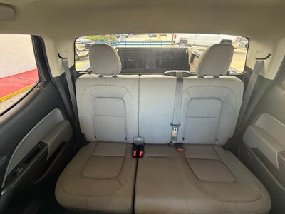 2019 Chevrolet Colorado Work Truck