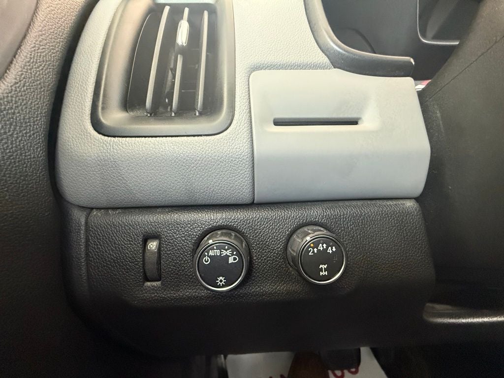 2019 Chevrolet Colorado Work Truck