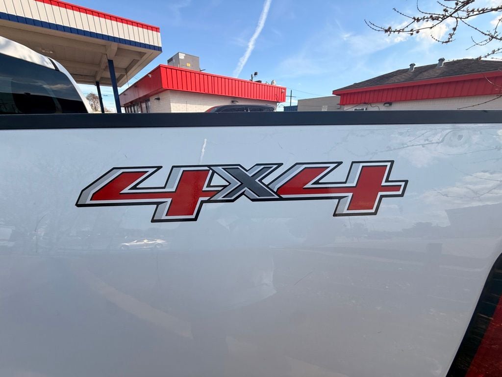 2019 Chevrolet Colorado Work Truck