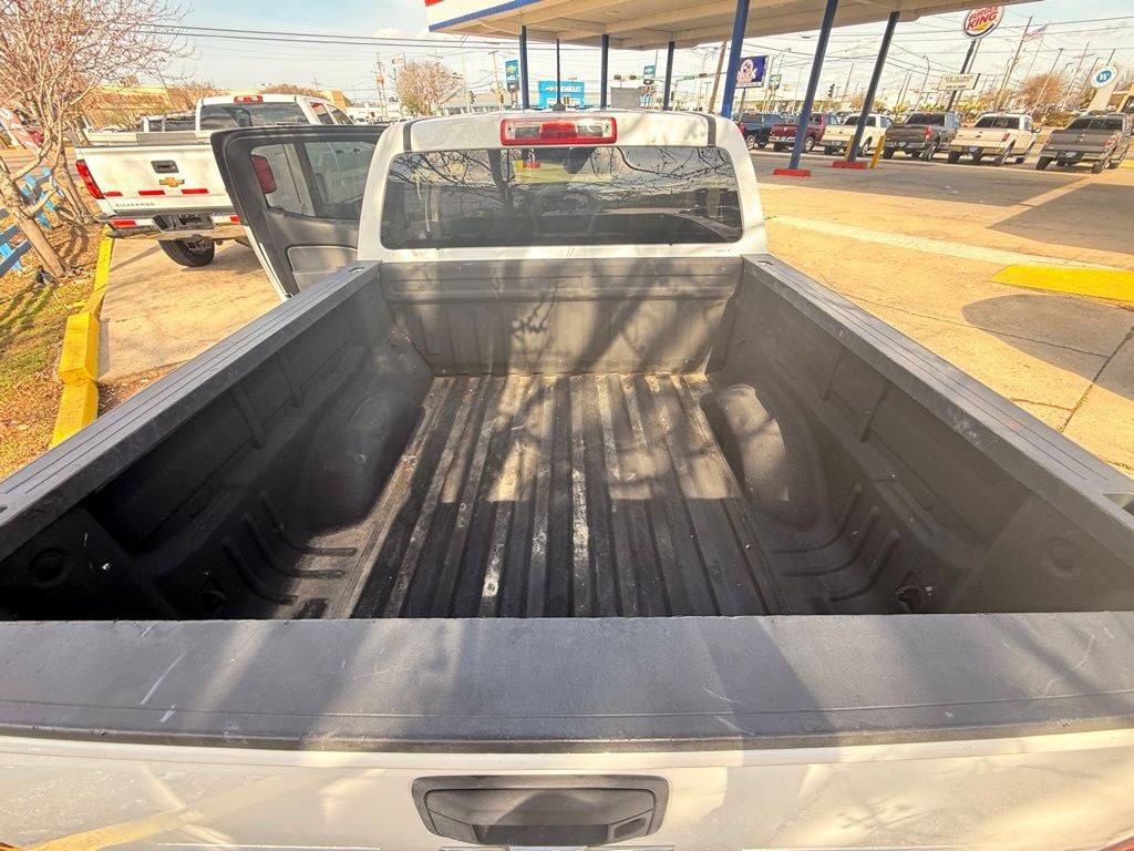 2019 Chevrolet Colorado Work Truck