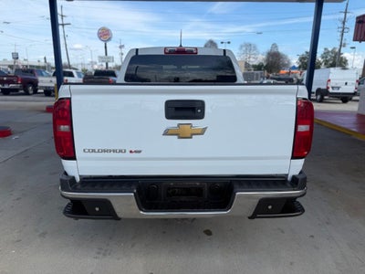 2019 Chevrolet Colorado Work Truck