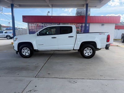 2019 Chevrolet Colorado Work Truck