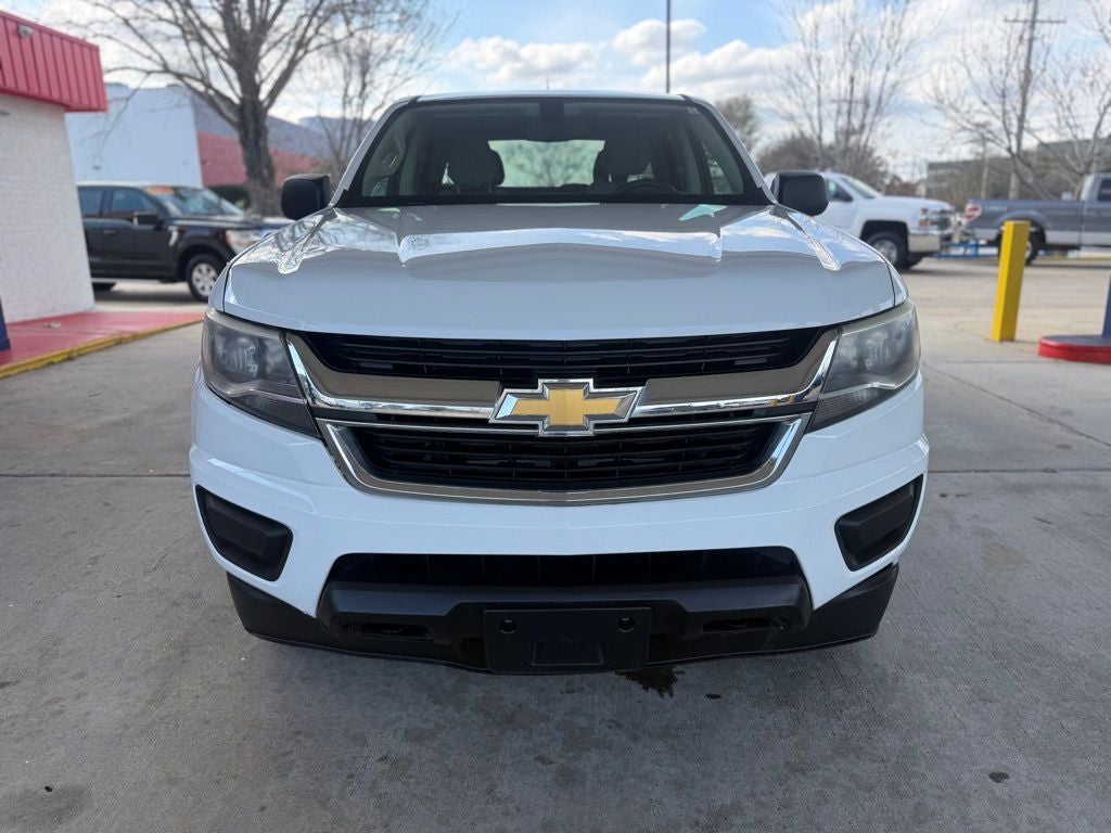 2019 Chevrolet Colorado Work Truck