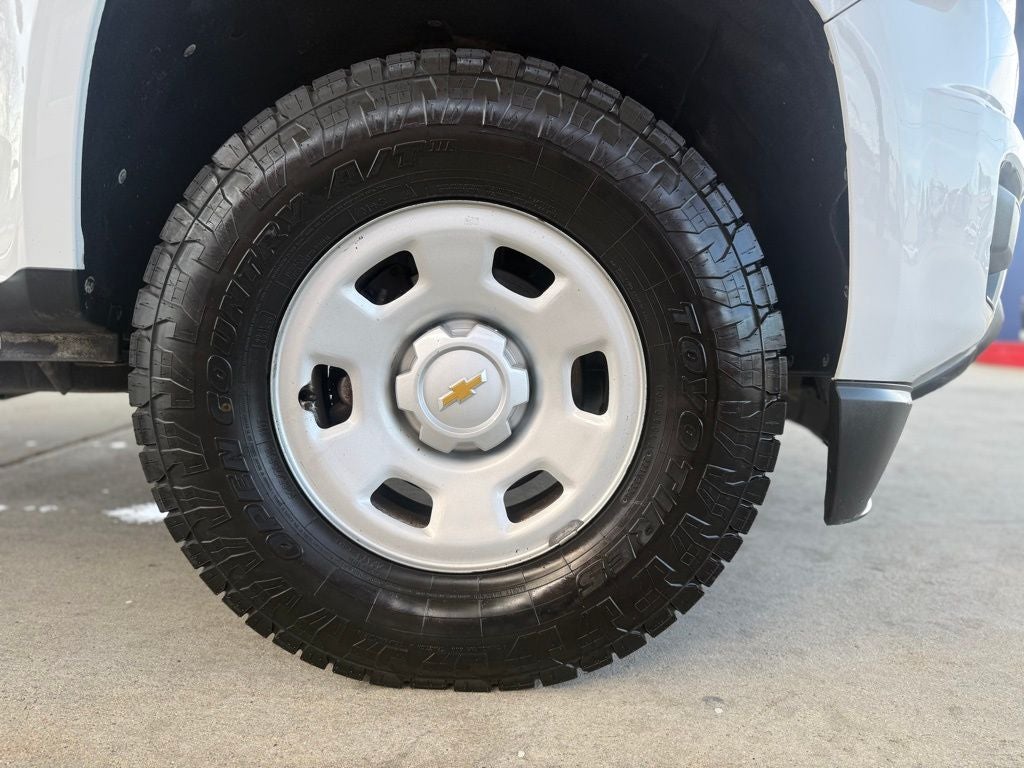 2019 Chevrolet Colorado Work Truck