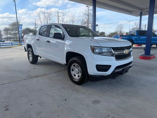 2019 Chevrolet Colorado Work Truck