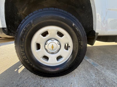 2019 Chevrolet Colorado Work Truck