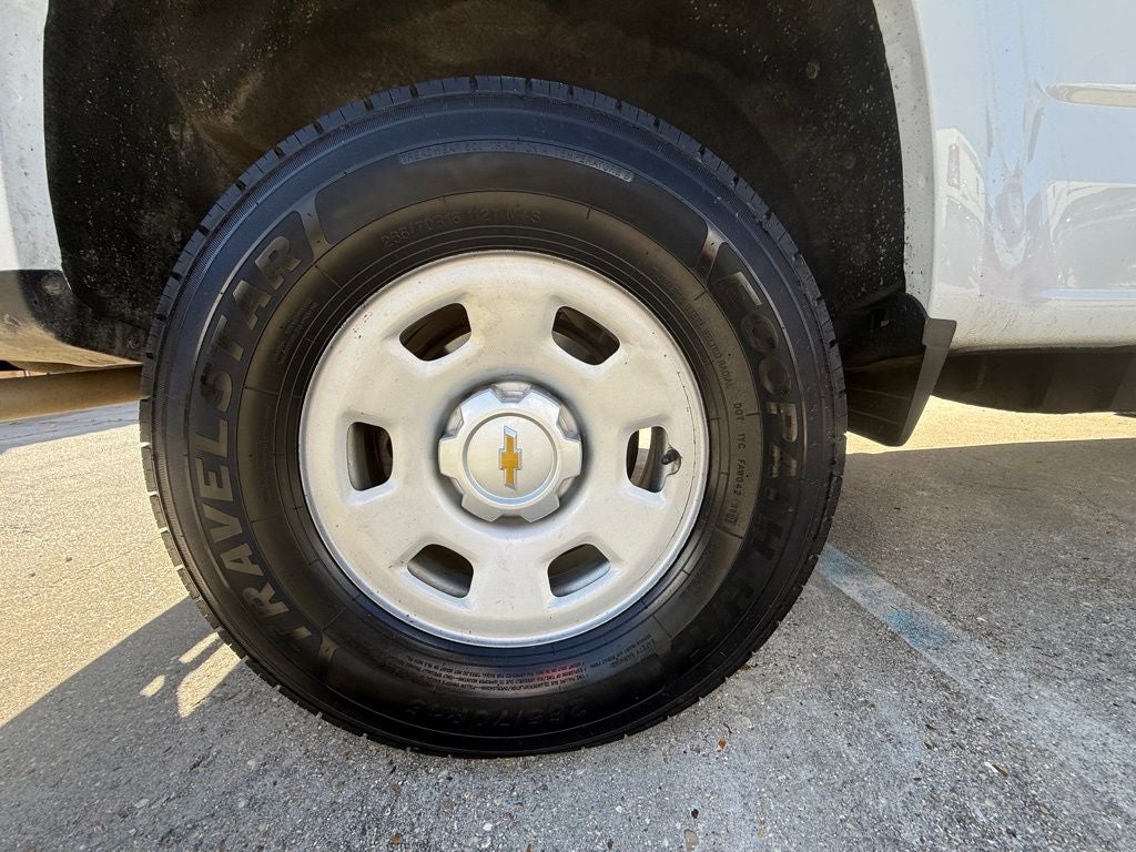 2019 Chevrolet Colorado Work Truck