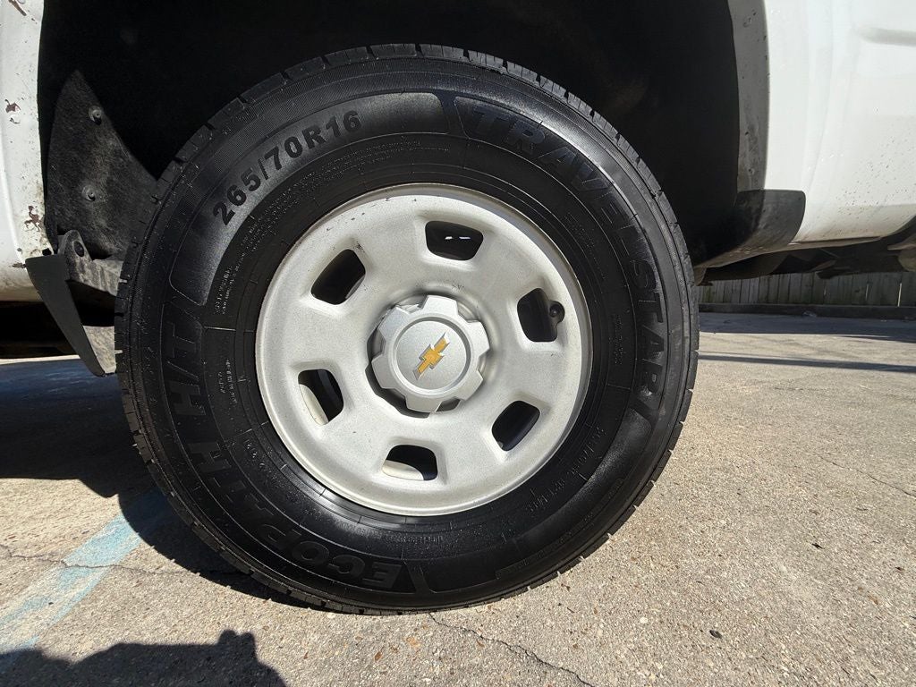 2019 Chevrolet Colorado Work Truck