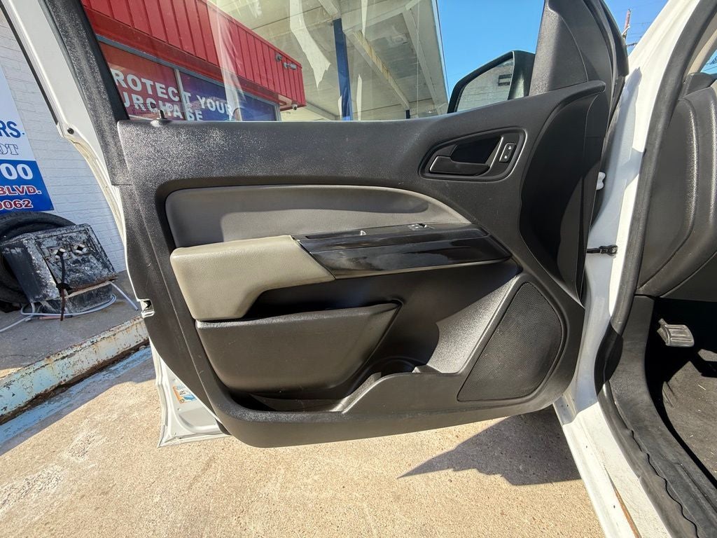 2019 Chevrolet Colorado Work Truck