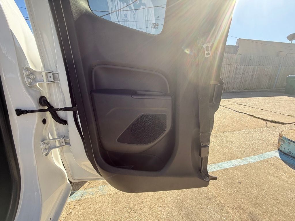 2019 Chevrolet Colorado Work Truck