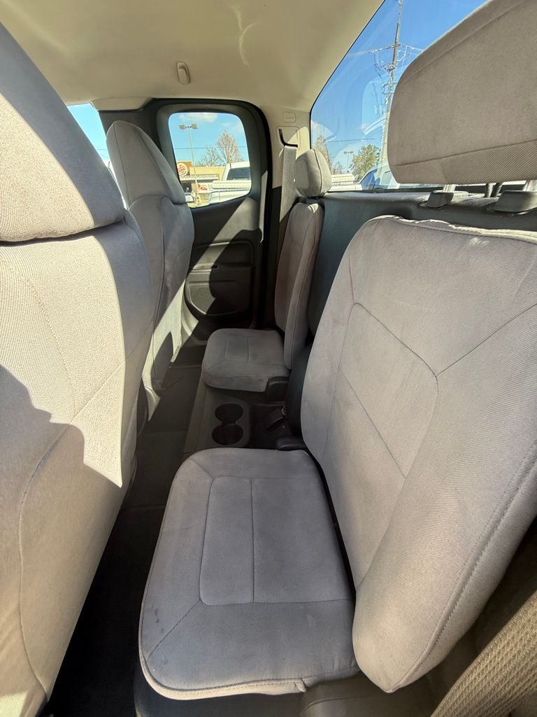 2019 Chevrolet Colorado Work Truck