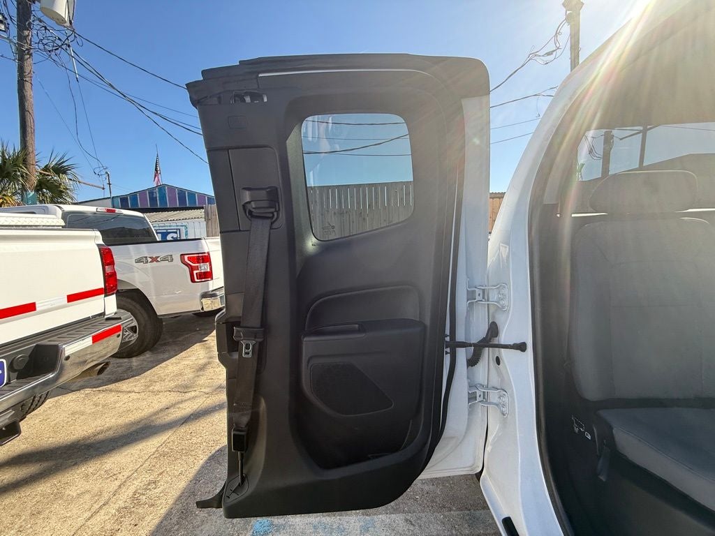 2019 Chevrolet Colorado Work Truck