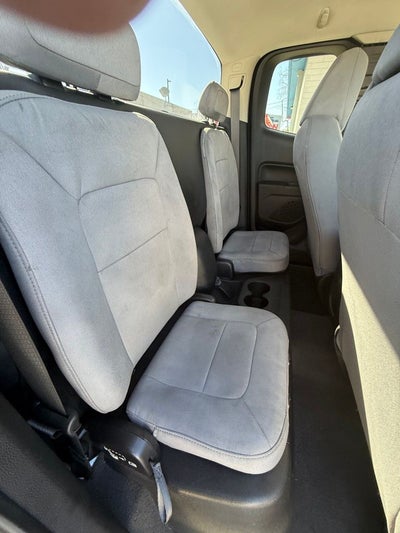 2019 Chevrolet Colorado Work Truck