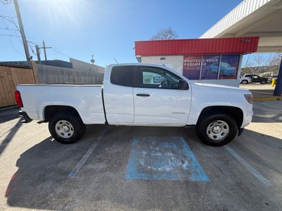 2019 Chevrolet Colorado Work Truck