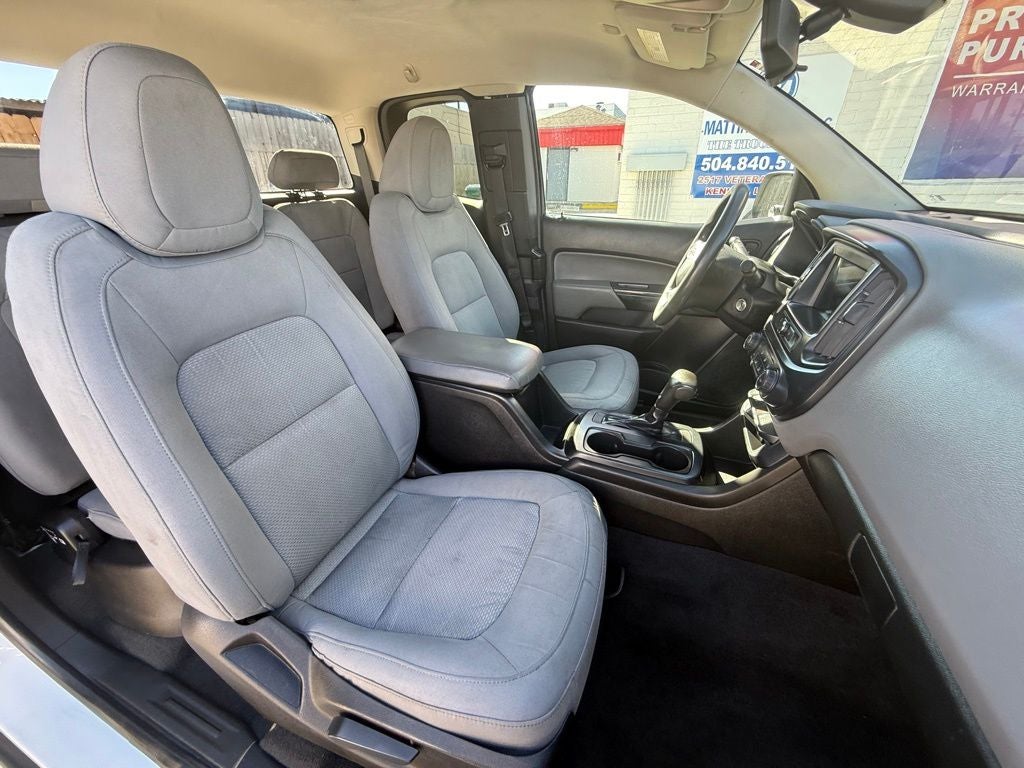 2019 Chevrolet Colorado Work Truck