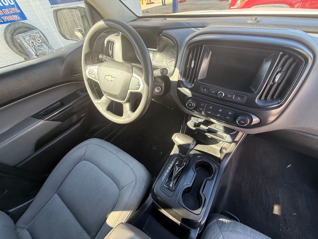 2019 Chevrolet Colorado Work Truck