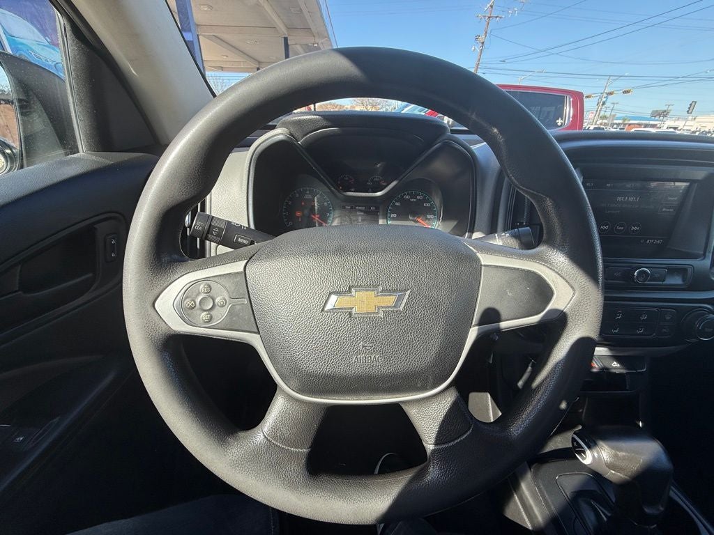 2019 Chevrolet Colorado Work Truck