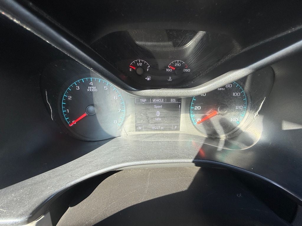 2019 Chevrolet Colorado Work Truck