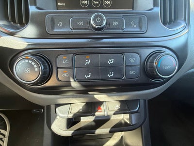 2019 Chevrolet Colorado Work Truck