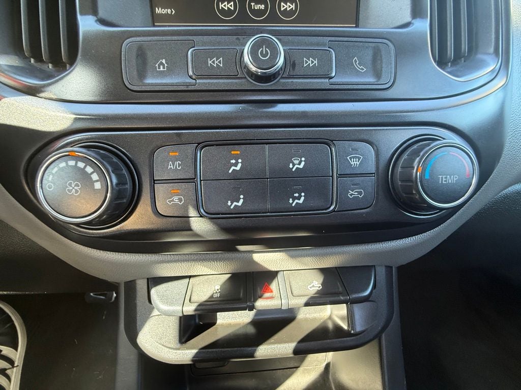 2019 Chevrolet Colorado Work Truck