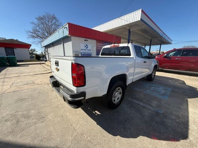 2019 Chevrolet Colorado Work Truck