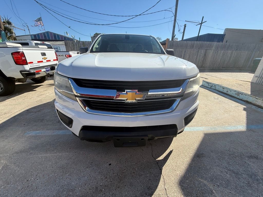2019 Chevrolet Colorado Work Truck