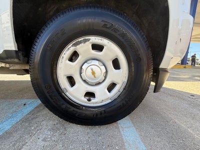 2019 Chevrolet Colorado Work Truck