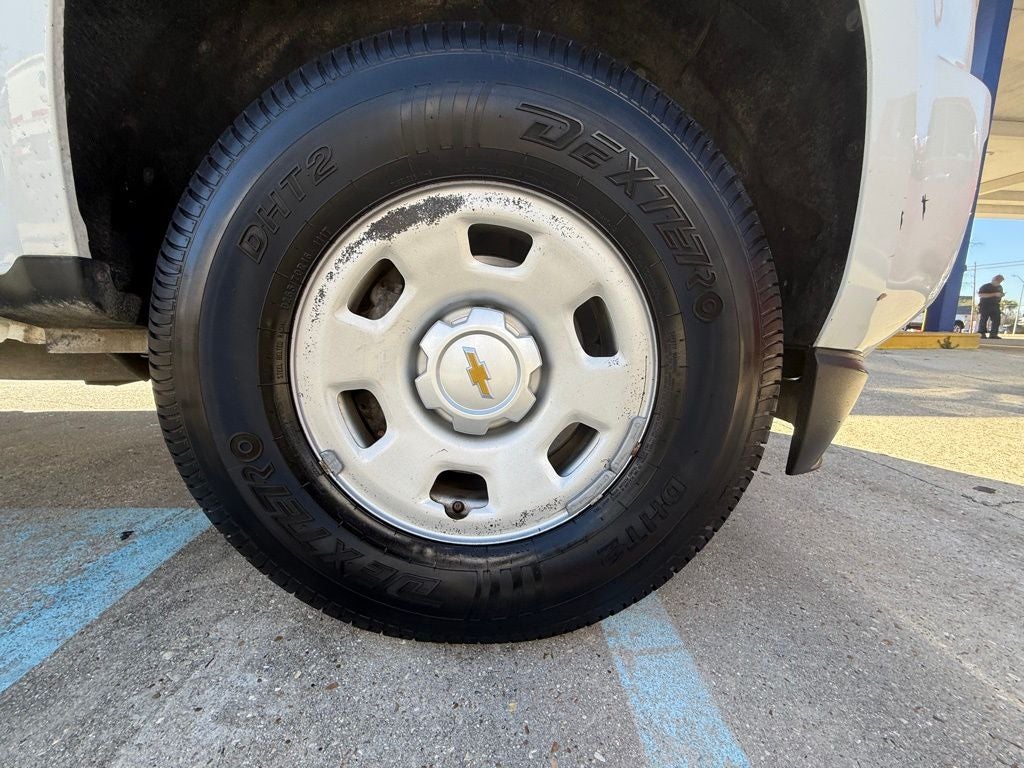 2019 Chevrolet Colorado Work Truck