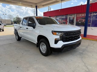 2023 Chevrolet Silverado 1500 WT