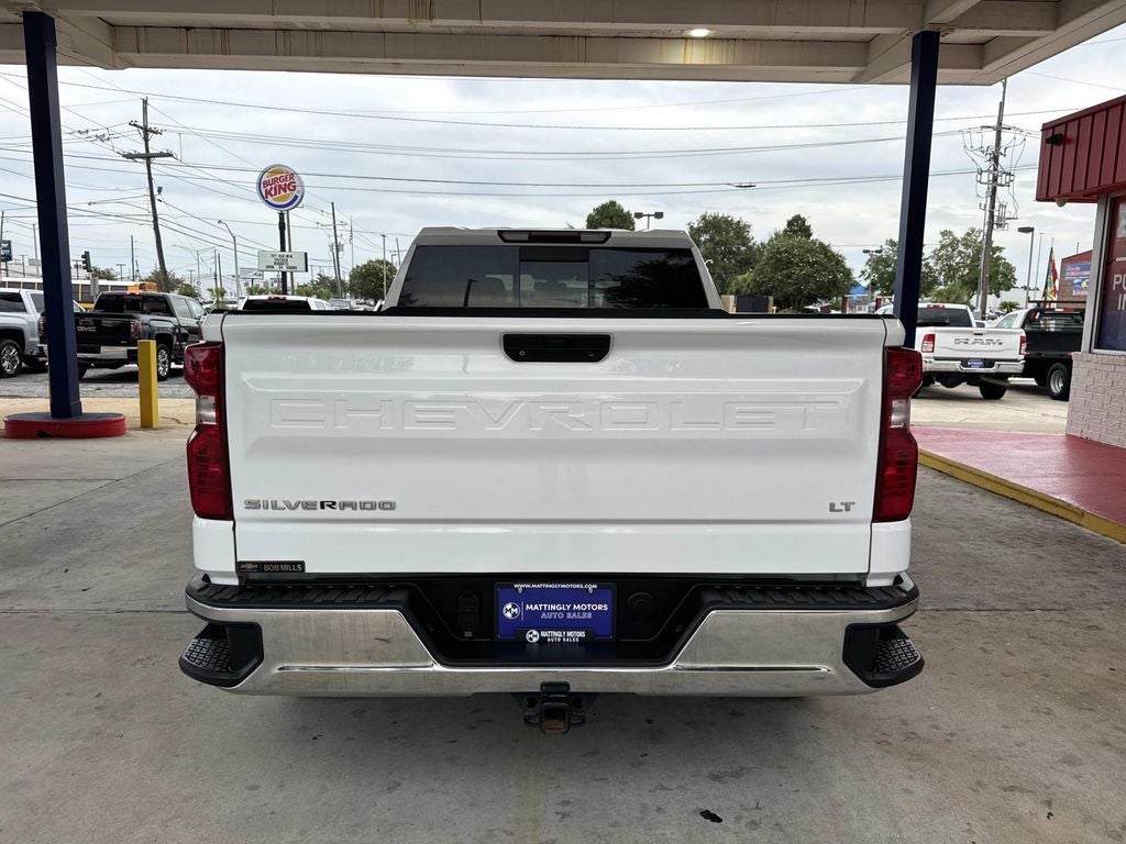 2019 Chevrolet Silverado 1500 LT