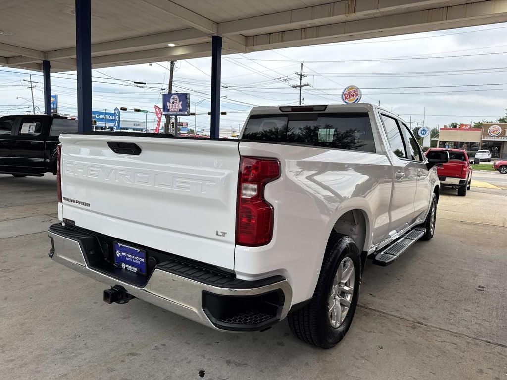 2019 Chevrolet Silverado 1500 LT