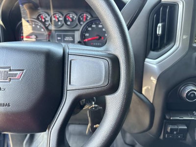 2019 Chevrolet Silverado 1500 Custom Trail Boss