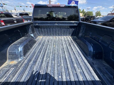 2019 Chevrolet Silverado 1500 Custom Trail Boss