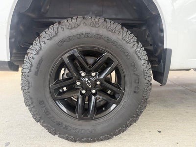 2019 Chevrolet Silverado 1500 Custom Trail Boss