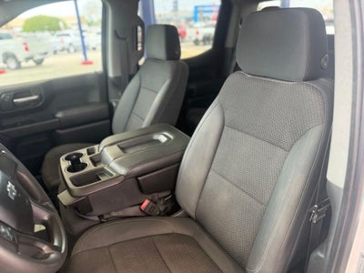 2019 Chevrolet Silverado 1500 Custom Trail Boss