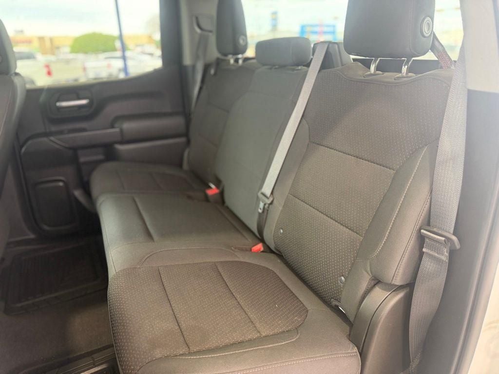 2019 Chevrolet Silverado 1500 Custom Trail Boss