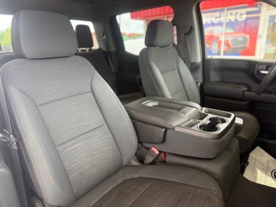 2019 Chevrolet Silverado 1500 Custom Trail Boss