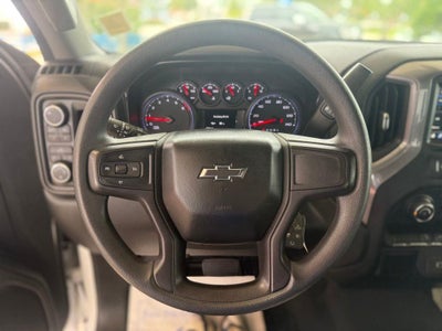 2019 Chevrolet Silverado 1500 Custom Trail Boss