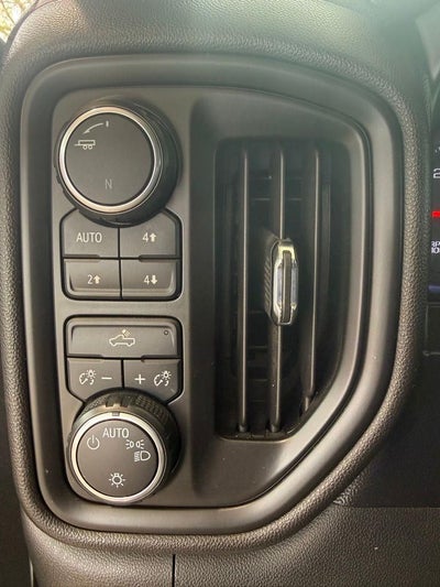 2019 Chevrolet Silverado 1500 Custom Trail Boss