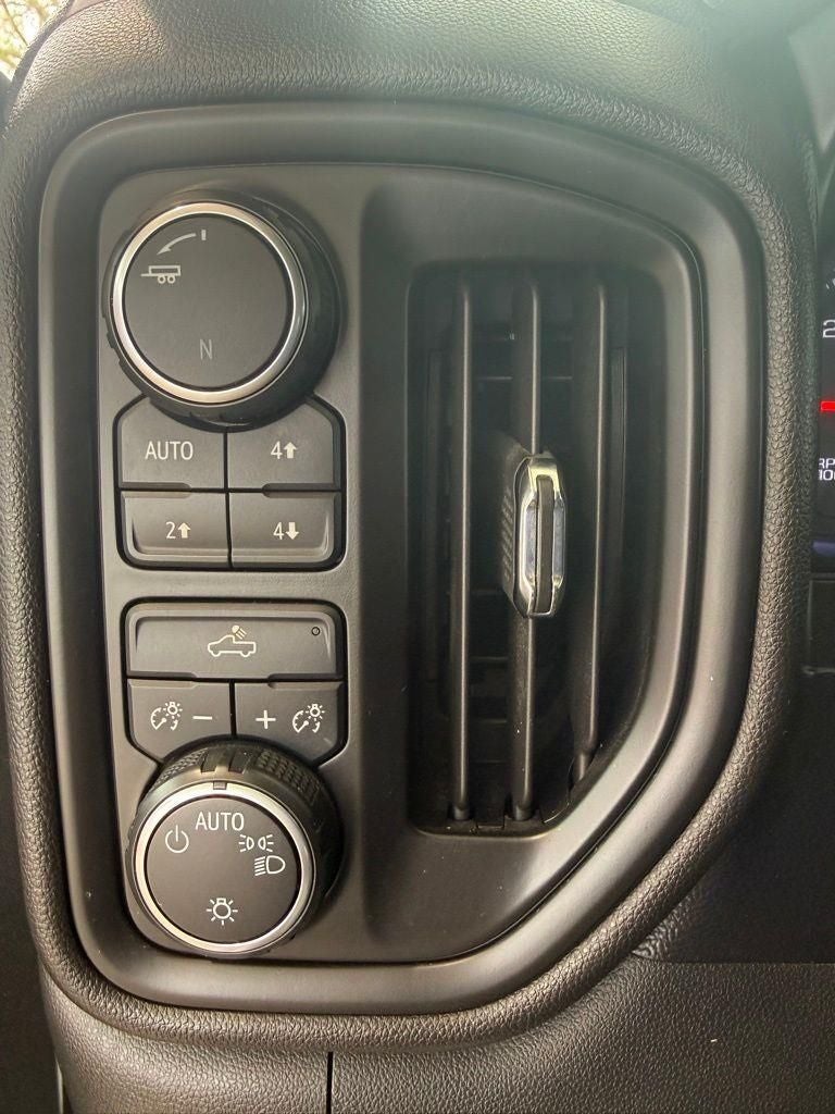 2019 Chevrolet Silverado 1500 Custom Trail Boss