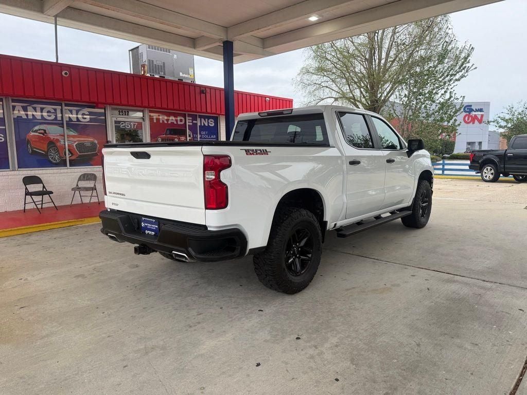 2019 Chevrolet Silverado 1500 Custom Trail Boss