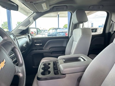 2018 Chevrolet Silverado 1500 Custom