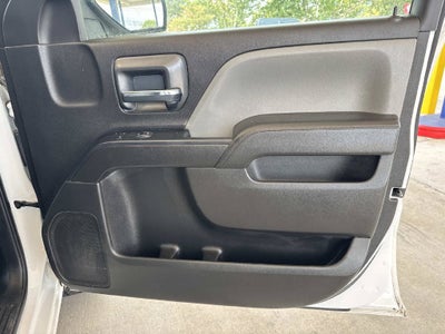 2018 Chevrolet Silverado 1500 Custom
