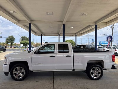 2018 Chevrolet Silverado 1500 Custom