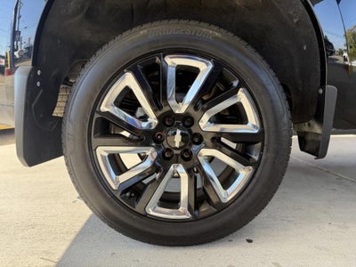 2019 Chevrolet Silverado 1500 LT Texas Edition