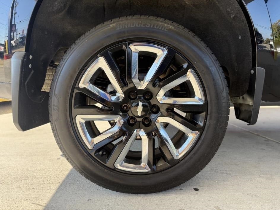 2019 Chevrolet Silverado 1500 LT Texas Edition