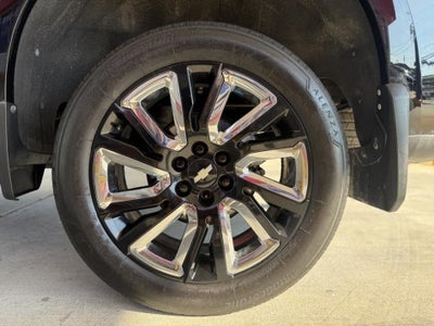 2019 Chevrolet Silverado 1500 LT Texas Edition