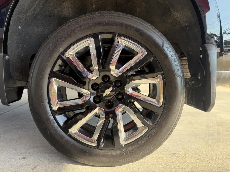 2019 Chevrolet Silverado 1500 LT Texas Edition